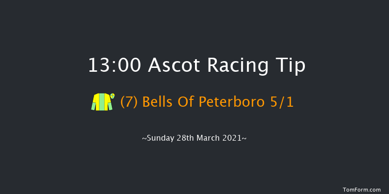 Sky Sports Racing Conditional Jockeys' Handicap Hurdle Ascot 13:00 Handicap Hurdle (Class 3) 22f Sat 20th Feb 2021