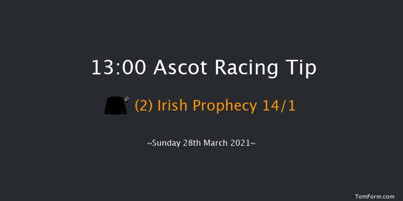 Sky Sports Racing Conditional Jockeys' Handicap Hurdle Ascot 13:00 Handicap Hurdle (Class 3) 22f Sat 20th Feb 2021