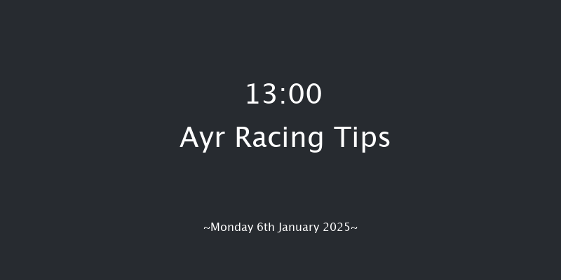 Ayr  13:00 Handicap Hurdle (Class 5) 21f Thu 2nd Jan 2025