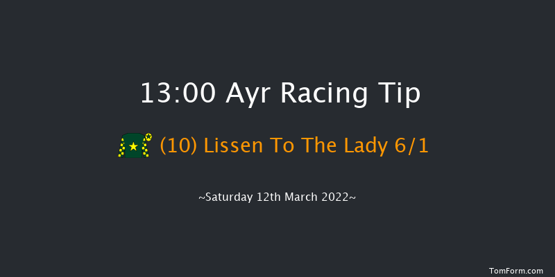 Ayr 13:00 Handicap Hurdle (Class 4) 21f Tue 15th Feb 2022