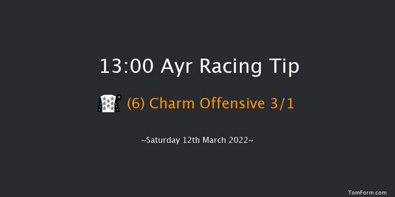 Ayr 13:00 Handicap Hurdle (Class 4) 21f Tue 15th Feb 2022