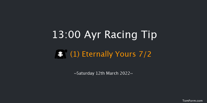 Ayr 13:00 Handicap Hurdle (Class 4) 21f Tue 15th Feb 2022