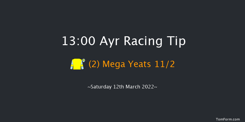 Ayr 13:00 Handicap Hurdle (Class 4) 21f Tue 15th Feb 2022