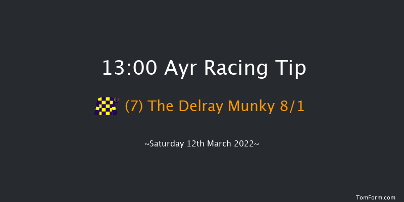 Ayr 13:00 Handicap Hurdle (Class 4) 21f Tue 15th Feb 2022