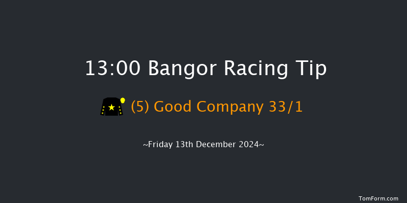 Bangor-on-dee  13:00 Maiden Hurdle (Class 4)
17f Wed 13th Nov 2024