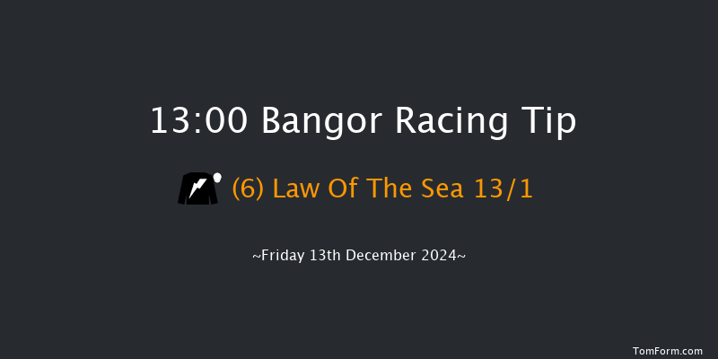 Bangor-on-dee  13:00 Maiden Hurdle (Class 4)
17f Wed 13th Nov 2024