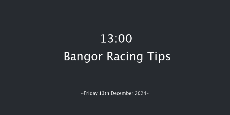 Bangor-on-dee  13:00 Maiden Hurdle (Class 4)
17f Wed 13th Nov 2024