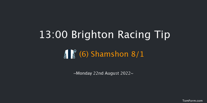 Brighton 13:00 Handicap (Class 5) 5f Sun 21st Aug 2022