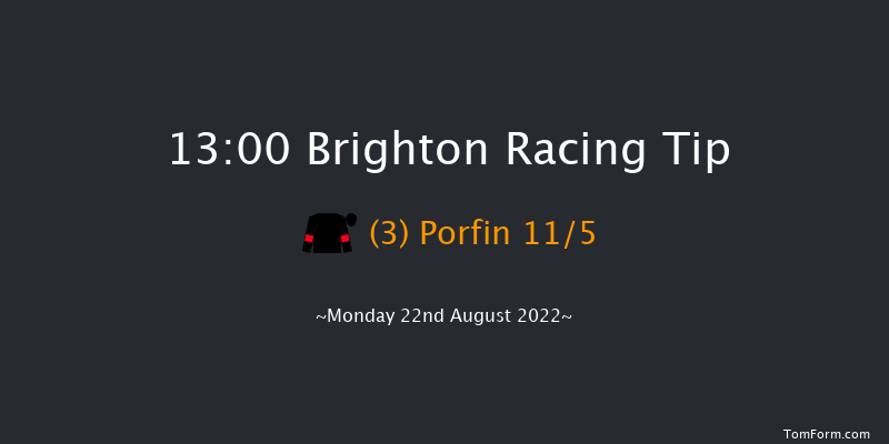 Brighton 13:00 Handicap (Class 5) 5f Sun 21st Aug 2022