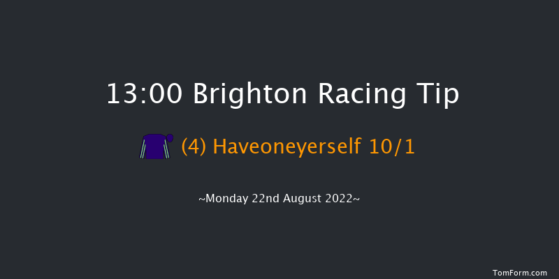 Brighton 13:00 Handicap (Class 5) 5f Sun 21st Aug 2022