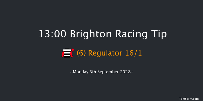 Brighton 13:00 Handicap (Class 6) 8f Mon 22nd Aug 2022