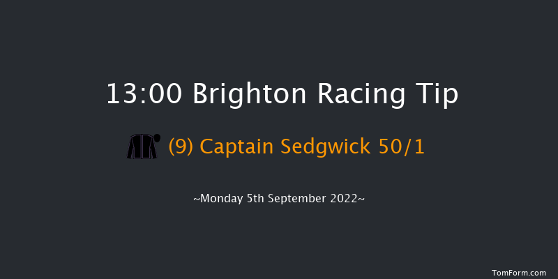 Brighton 13:00 Handicap (Class 6) 8f Mon 22nd Aug 2022