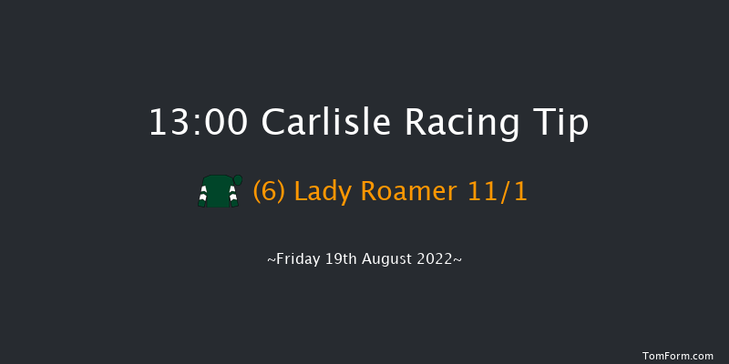 Carlisle 13:00 Handicap (Class 5) 5f Tue 9th Aug 2022