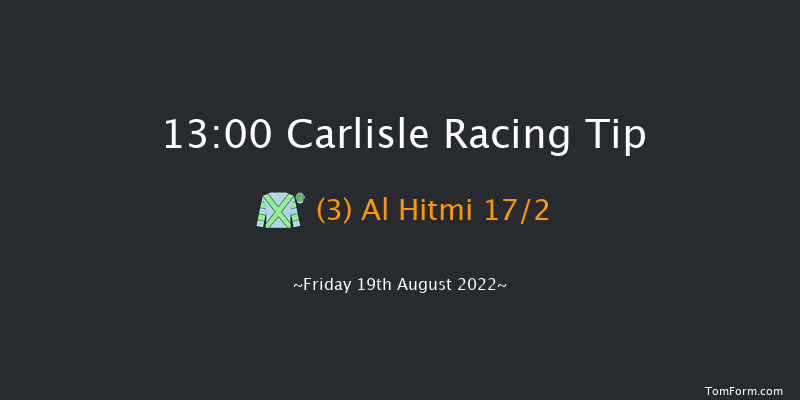 Carlisle 13:00 Handicap (Class 5) 5f Tue 9th Aug 2022