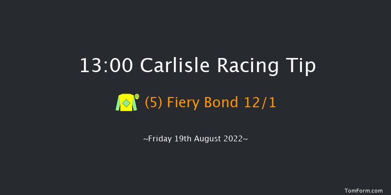 Carlisle 13:00 Handicap (Class 5) 5f Tue 9th Aug 2022