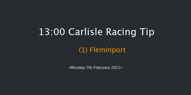 Carlisle 13:00 Handicap Chase (Class 5) 24f Sun 12th Dec 2021