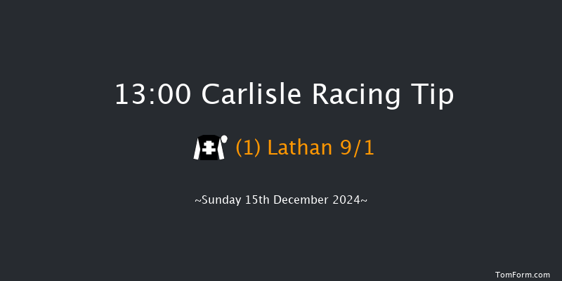 Carlisle  13:00 Handicap Hurdle (Class 5) 19f Sun 1st Dec 2024