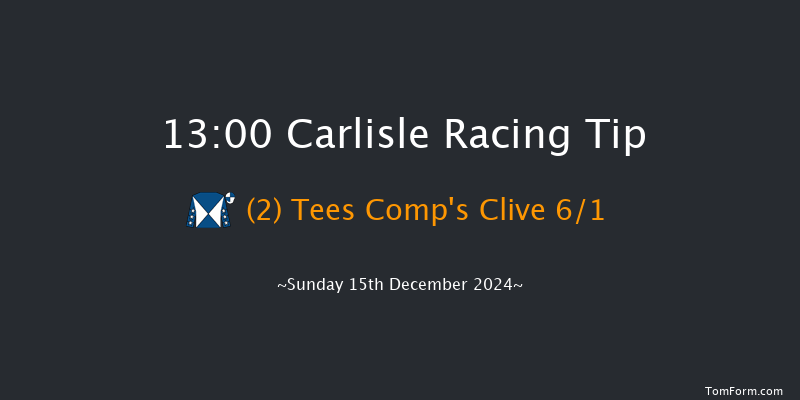 Carlisle  13:00 Handicap Hurdle (Class 5) 19f Sun 1st Dec 2024