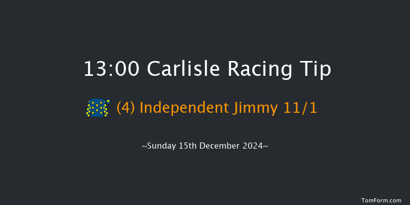 Carlisle  13:00 Handicap Hurdle (Class 5) 19f Sun 1st Dec 2024