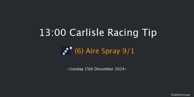 Carlisle  13:00 Handicap Hurdle (Class 5) 19f Sun 1st Dec 2024