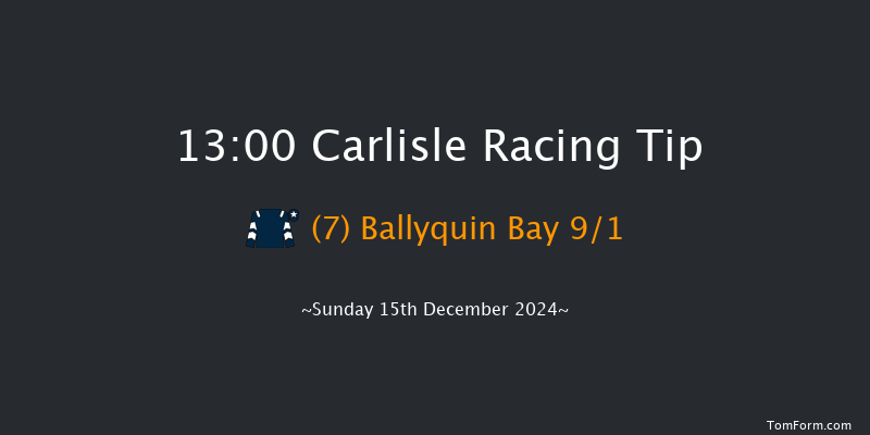 Carlisle  13:00 Handicap Hurdle (Class 5) 19f Sun 1st Dec 2024