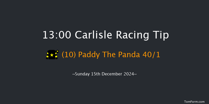 Carlisle  13:00 Handicap Hurdle (Class 5) 19f Sun 1st Dec 2024