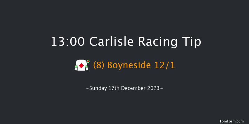 Carlisle 13:00 Handicap Hurdle (Class 5) 19f Sun 3rd Dec 2023