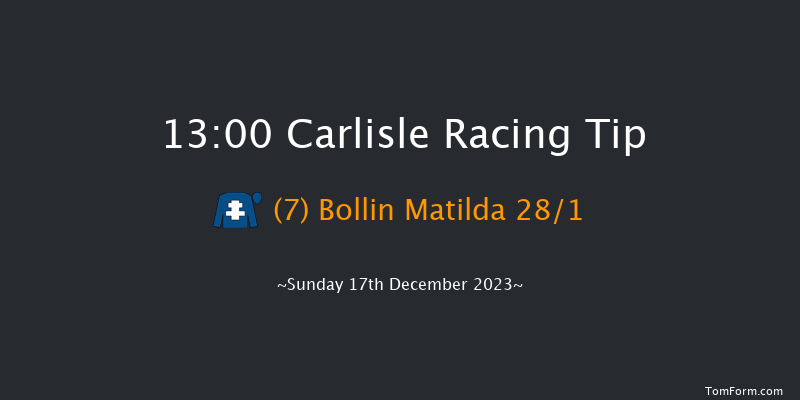 Carlisle 13:00 Handicap Hurdle (Class 5) 19f Sun 3rd Dec 2023