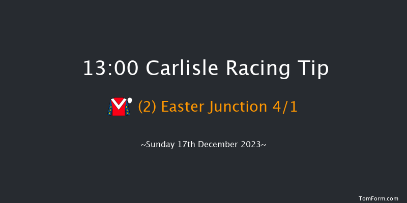 Carlisle 13:00 Handicap Hurdle (Class 5) 19f Sun 3rd Dec 2023