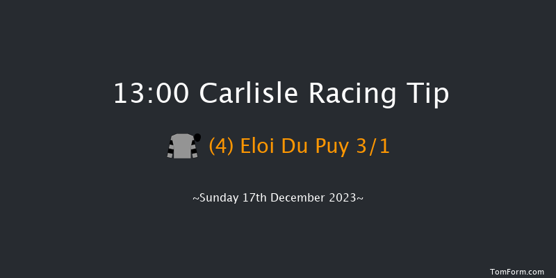 Carlisle 13:00 Handicap Hurdle (Class 5) 19f Sun 3rd Dec 2023