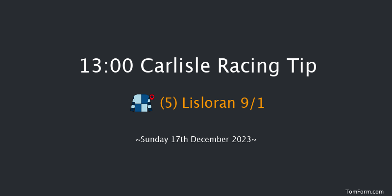 Carlisle 13:00 Handicap Hurdle (Class 5) 19f Sun 3rd Dec 2023