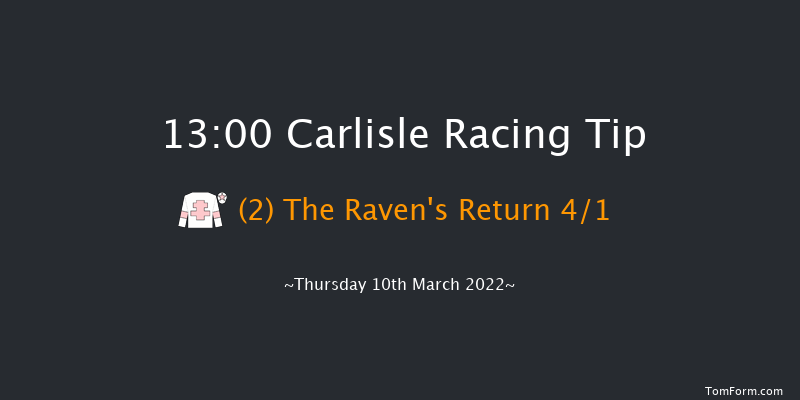 Carlisle 13:00 Handicap Hurdle (Class 5) 19f Mon 28th Feb 2022