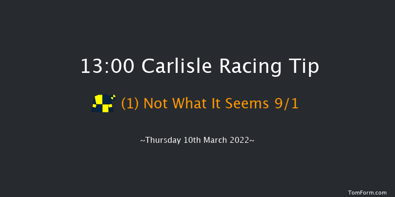 Carlisle 13:00 Handicap Hurdle (Class 5) 19f Mon 28th Feb 2022