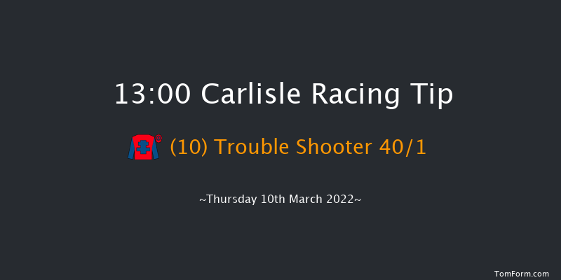 Carlisle 13:00 Handicap Hurdle (Class 5) 19f Mon 28th Feb 2022