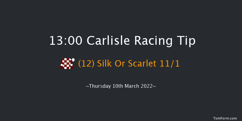 Carlisle 13:00 Handicap Hurdle (Class 5) 19f Mon 28th Feb 2022