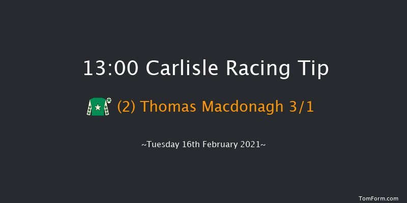 Introducing Racing TV Novices' Limited Handicap Chase (GBB Race) Carlisle 13:00 Handicap Chase (Class 3) 26f Sun 13th Dec 2020