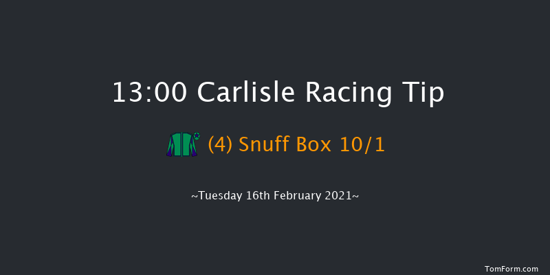 Introducing Racing TV Novices' Limited Handicap Chase (GBB Race) Carlisle 13:00 Handicap Chase (Class 3) 26f Sun 13th Dec 2020