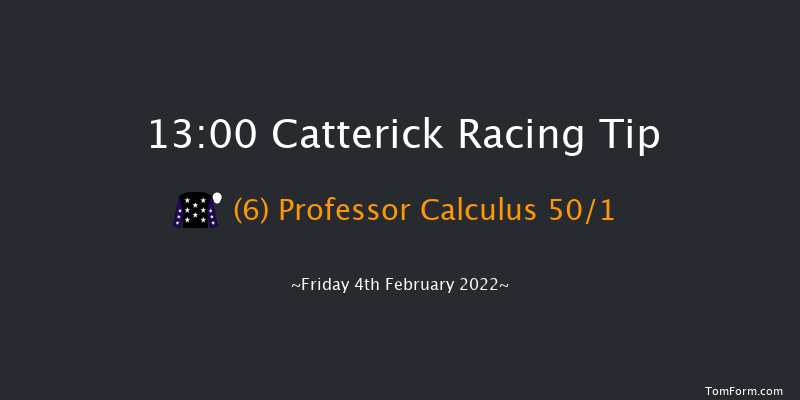 Catterick 13:00 Conditions Hurdle (Class 4) 16f Wed 26th Jan 2022