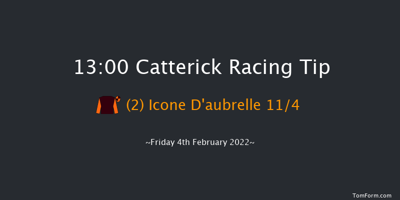 Catterick 13:00 Conditions Hurdle (Class 4) 16f Wed 26th Jan 2022