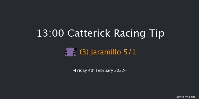 Catterick 13:00 Conditions Hurdle (Class 4) 16f Wed 26th Jan 2022