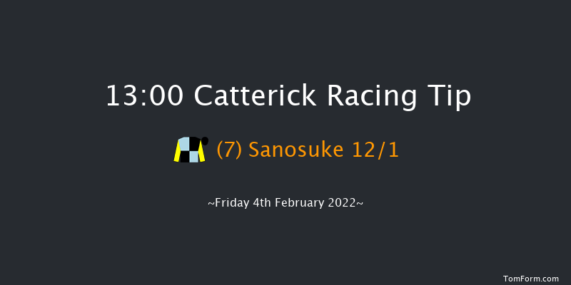 Catterick 13:00 Conditions Hurdle (Class 4) 16f Wed 26th Jan 2022