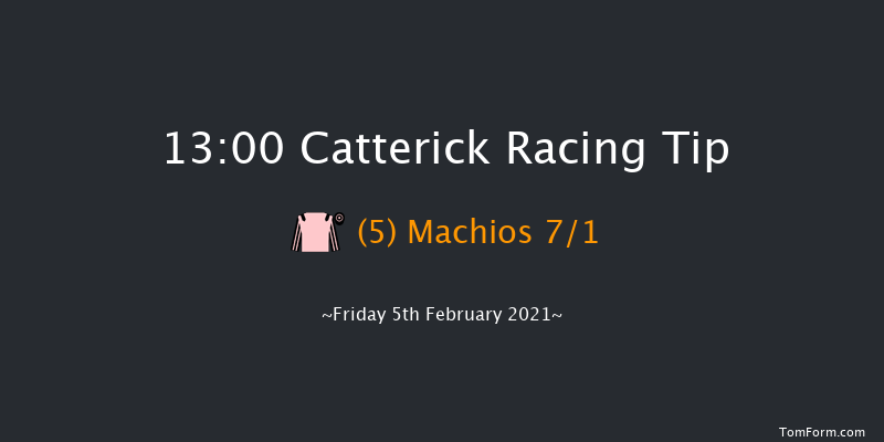 Millbry Hill Juvenile Hurdle (GBB Race) Catterick 13:00 Conditions Hurdle (Class 4) 16f Sun 31st Jan 2021