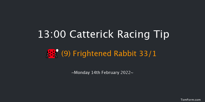 Catterick 13:00 Handicap Hurdle (Class 4) 19f Fri 4th Feb 2022