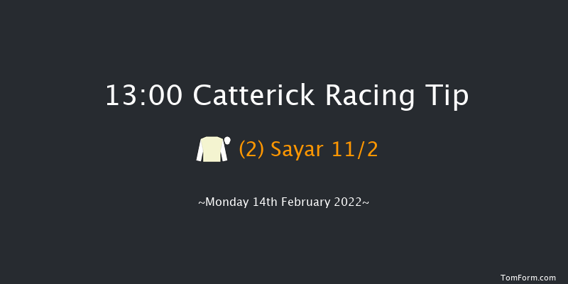 Catterick 13:00 Handicap Hurdle (Class 4) 19f Fri 4th Feb 2022