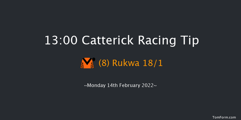 Catterick 13:00 Handicap Hurdle (Class 4) 19f Fri 4th Feb 2022