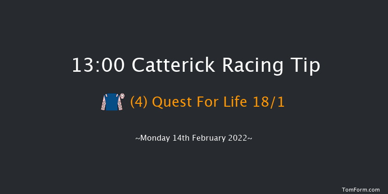 Catterick 13:00 Handicap Hurdle (Class 4) 19f Fri 4th Feb 2022