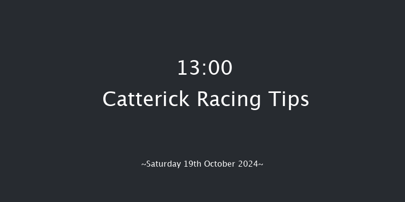 Catterick  13:00 Stakes (Class 5) 6f Wed 2nd Oct 2024