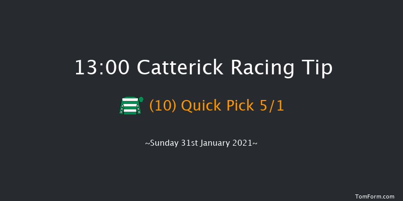 Millbry Hill Conditional Jockeys' Veterans' Handicap Chase Catterick 13:00 Handicap Chase (Class 4) 25f Sun 3rd Jan 2021