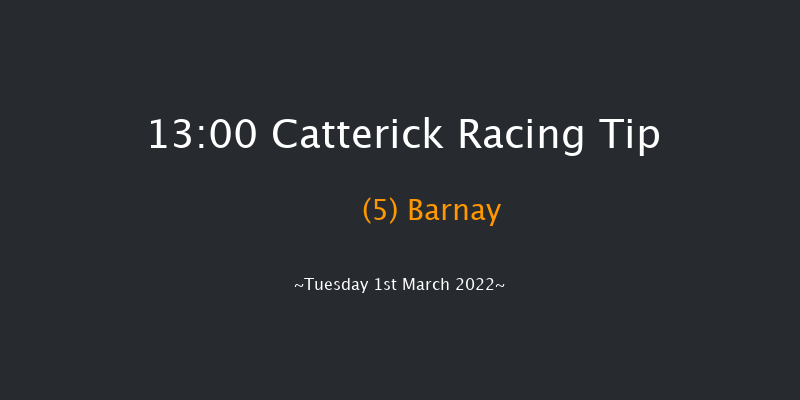 Catterick 13:00 Handicap Hurdle (Class 5) 19f Mon 14th Feb 2022