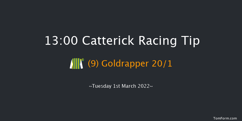 Catterick 13:00 Handicap Hurdle (Class 5) 19f Mon 14th Feb 2022